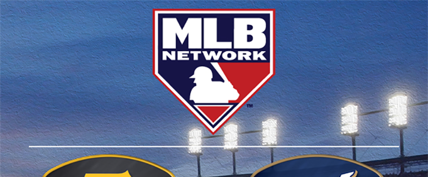 MLB NETWORK: Pirates VS Brewers