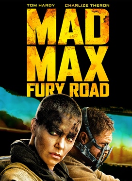 Award Nominee: Mad Max: Fury Road