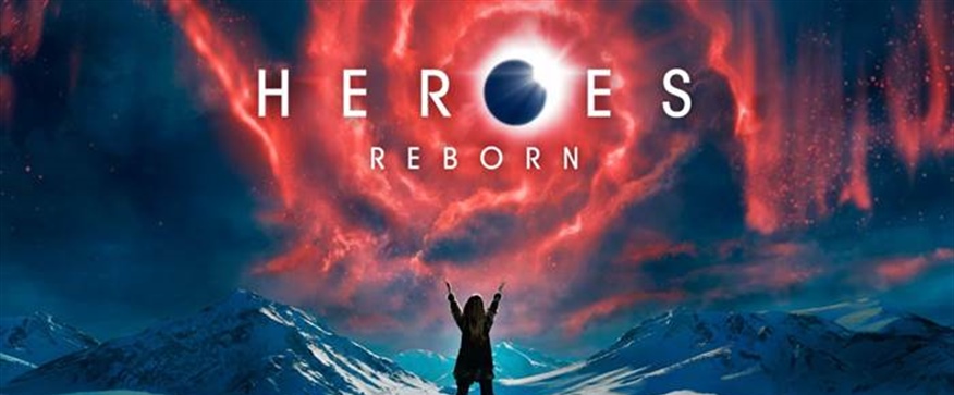 Heroes Reborn on NBC