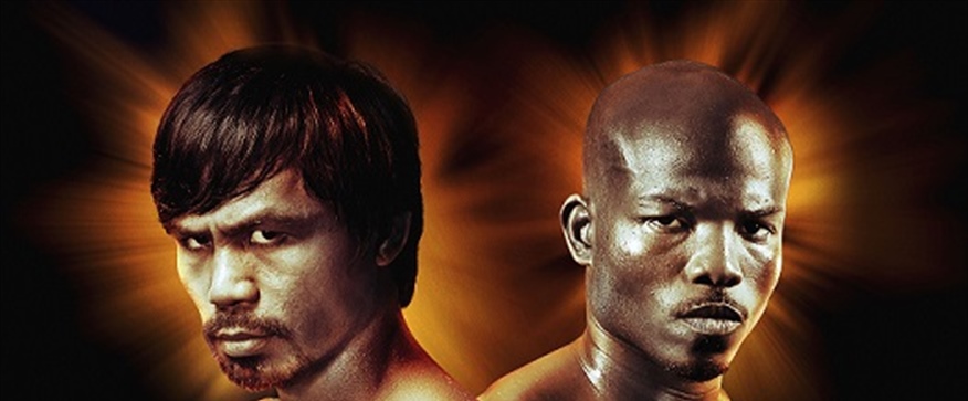 Manny Pacquiao vs. Tim Bradley - Live on Pay-Per-View