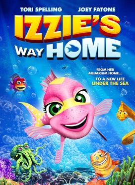 Izzie's Way Home now On Demand
