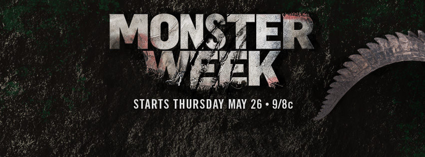 Monster Week is here!
