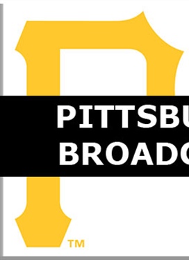 Pittsburgh Game Broadcast Alert