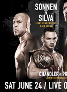 Bellator NYC on Pay-Per-View