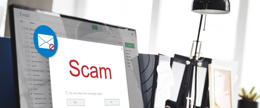 Recent Email Scams Taking Victims