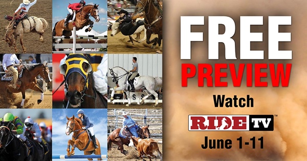RIDE TV Free Preview
