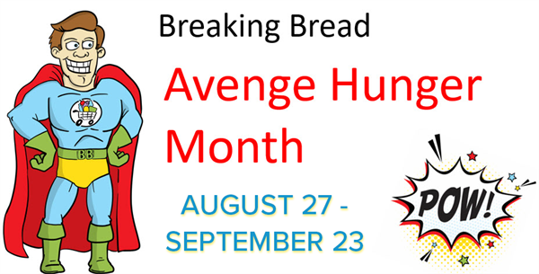 Avenge Hunger Month