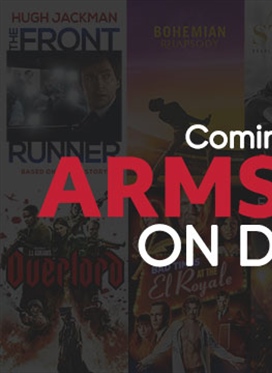 Coming to Armstrong On Demand in February!