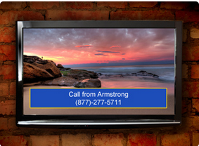 Caller ID Visible on YOUR TV  Follow The Wire