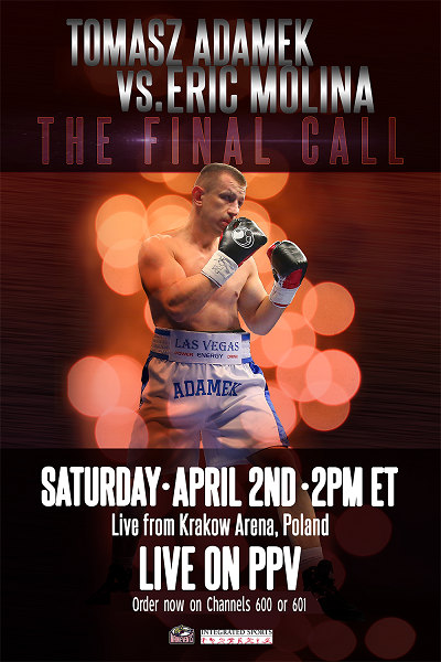 Adamek Vs Molina Online Adamek Vs Molina Online