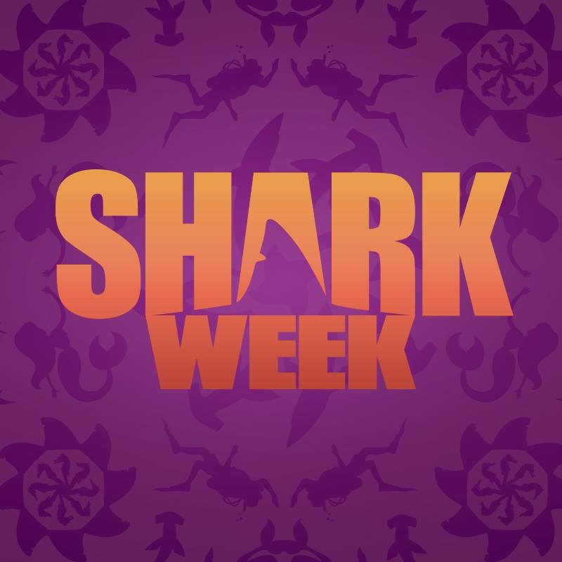 Countdown to Shark Week on Discovery Follow The Wire