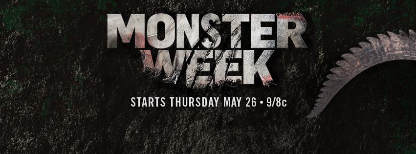 Monster Week is here! - Follow The Wire