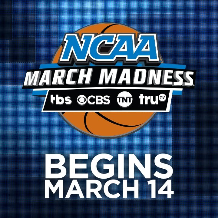 NCAA® March Madness is March 14 April 3! Follow The Wire