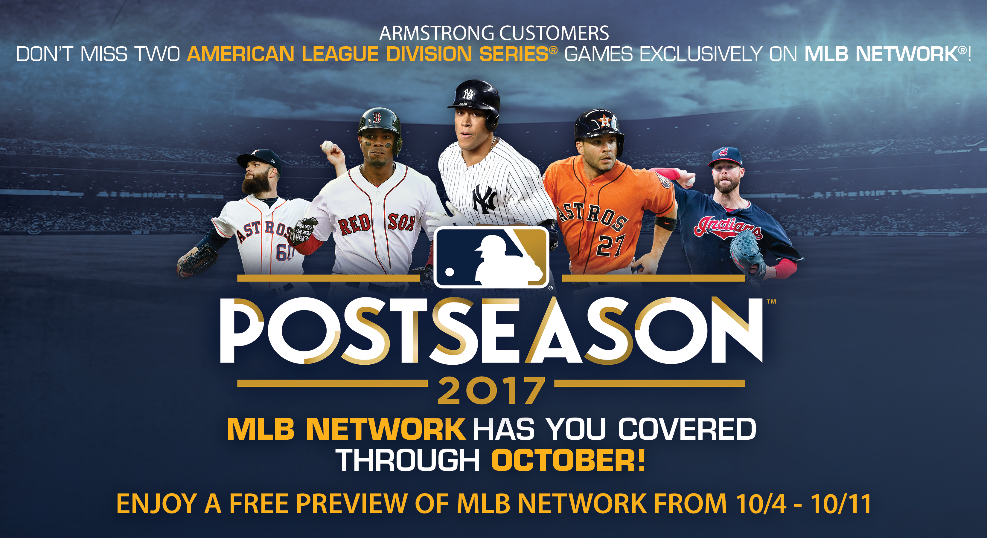 MLB Network Free Preview - Follow The Wire