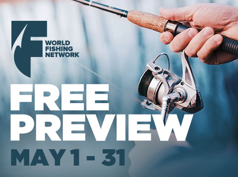 World Fishing Network Free Preview! - Follow The Wire