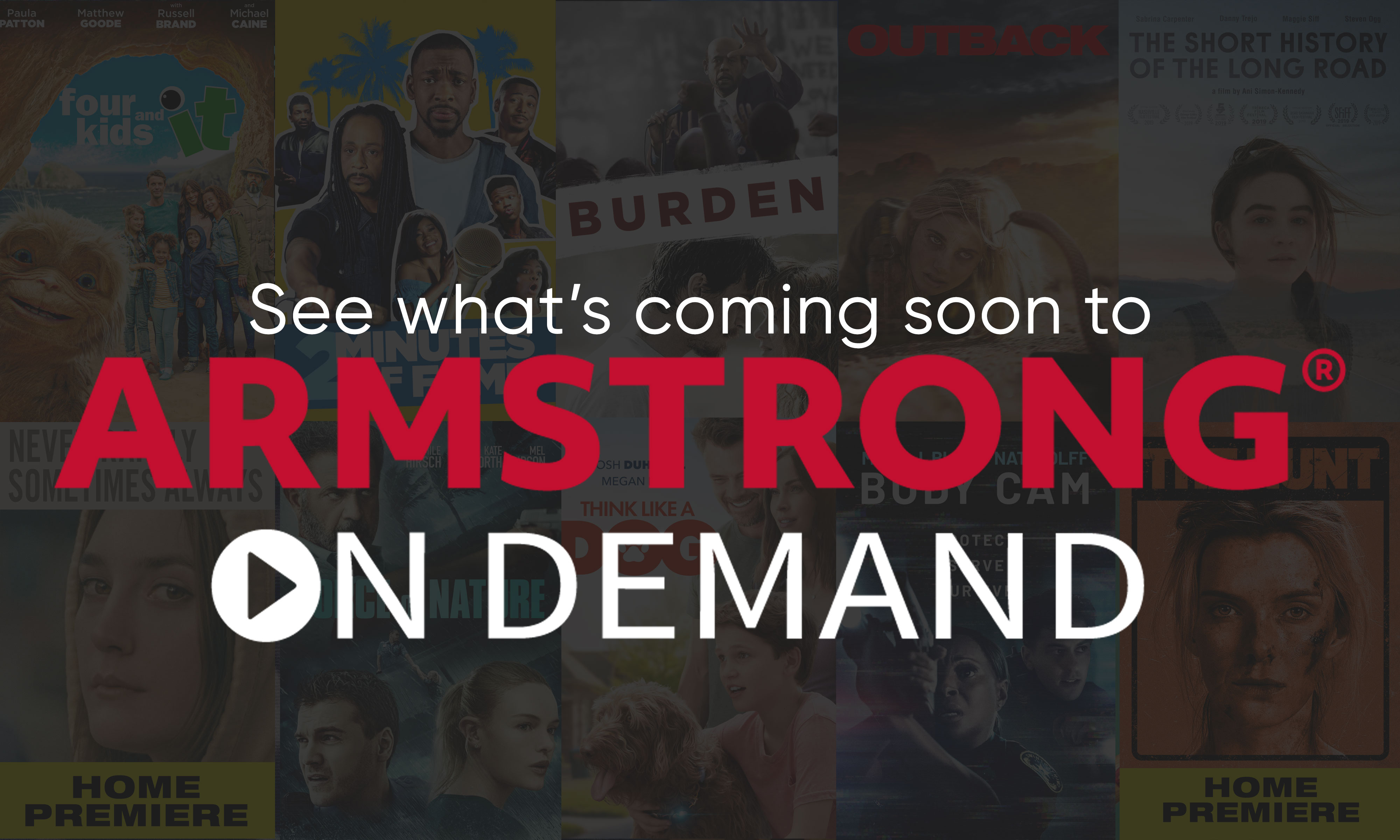 Coming to On Demand in June! Follow The Wire