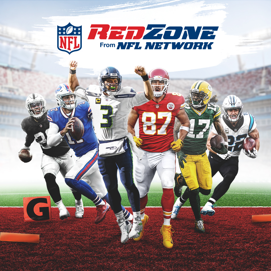 NFL RedZone Follow The Wire