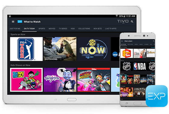 TV::Appstore for Android