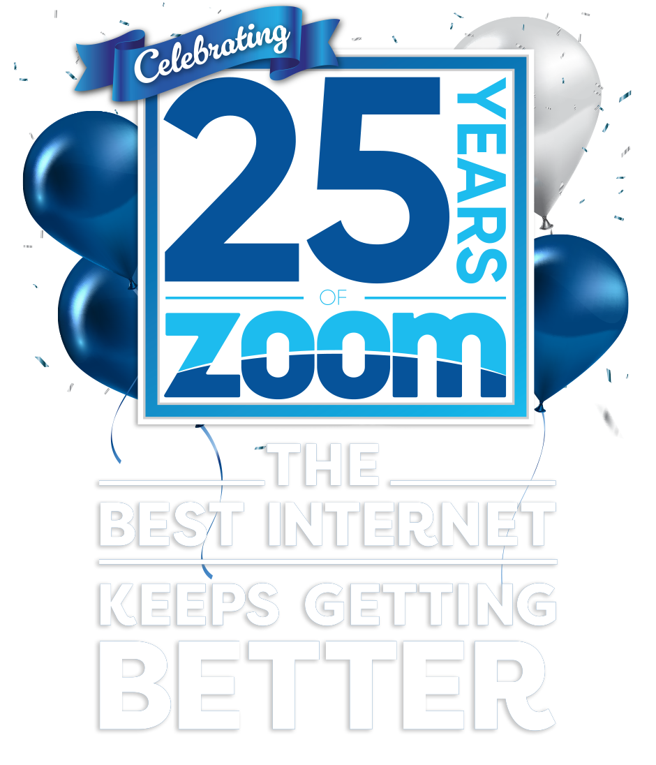 25 Years of Zoom