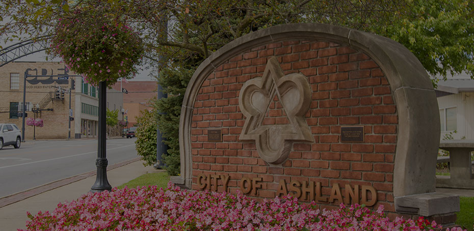 Ashland OH