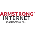 Armstrong Internet + Enhanced Wi-Fi icon