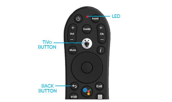 connect EXP stream box to power