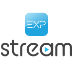 EXP Stream logo