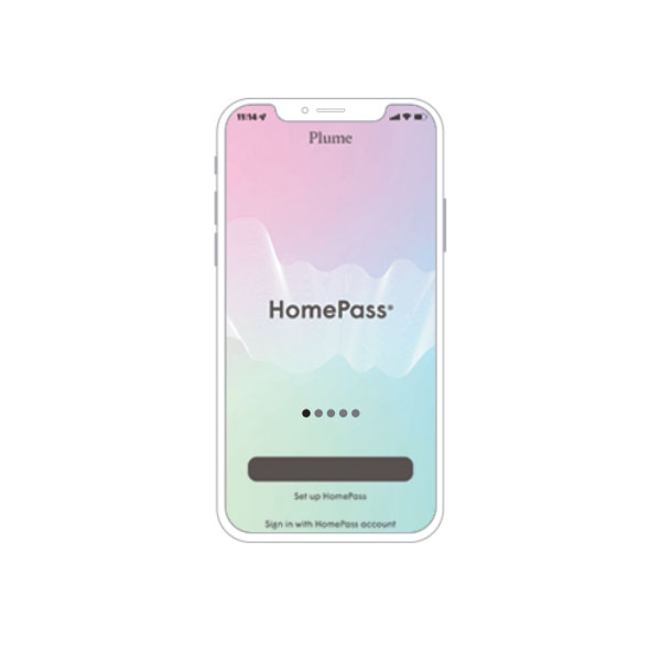 HomePass App