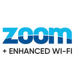 Zoom + Enhanced Wi-Fi icon