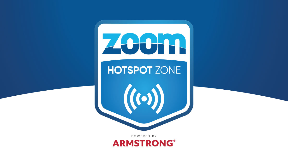 Free Zoom Hotspots Armstrong