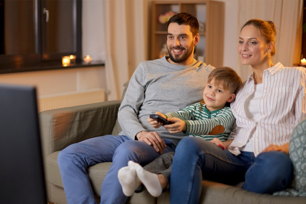 TV & Streaming