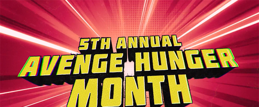 Armstrong's Campaign to Avenge Hunger Kicks Off its Fifth Season