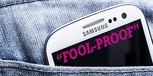Samsung Teases Galaxy S6