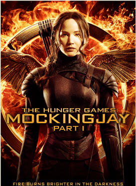 The Hunger Games: Mockingjay Pt 1
