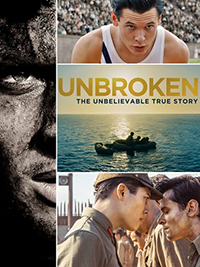 Oscar Nominee: Unbroken