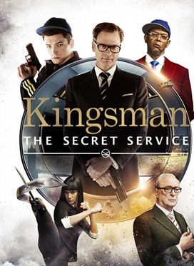 Award Winner Kingsman: The Secret Service