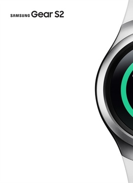 Samsung Gear S2 Smartwatches