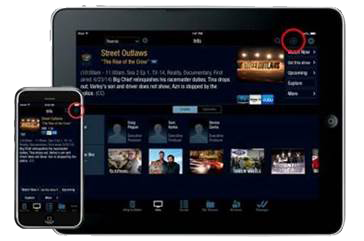 TiVo App: Remote Control