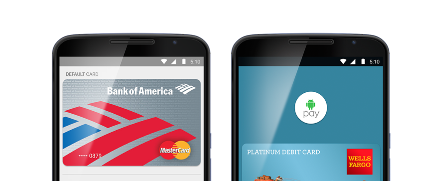 Android Pay launches in the U.S