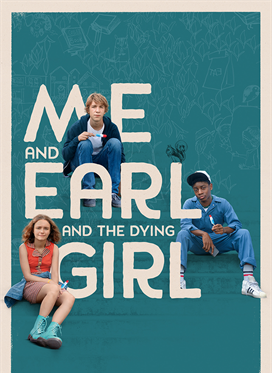 Award Winner: Me and Earl and the Dying Girl