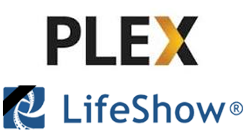 Enjoy EXP and expect more with apps like PLEX and Lifeshow®