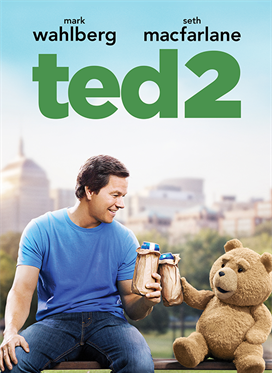 Award Nominee: Ted 2