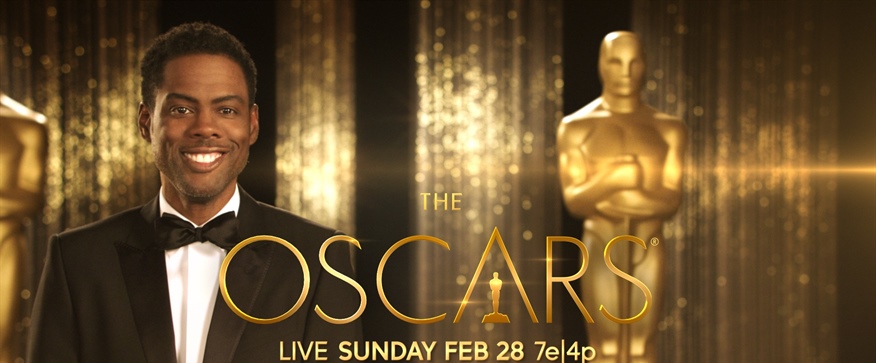 The 88th Academy Awards on Sunday!