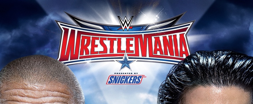 WWE: WrestleMania 32 - live on Pay-Per-View