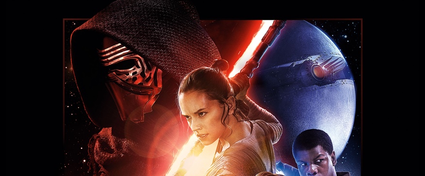 Star Wars: The Force Awakens available On Demand May 4th
