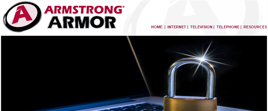 Armstrong Armor: Protect your family online this Summer