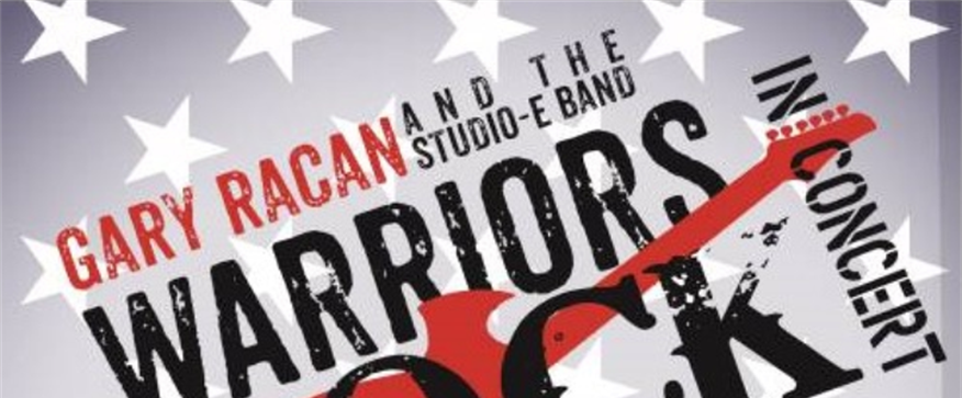 Warriors Rock - Entertaining our American Soldiers