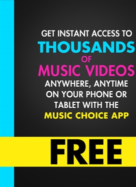 Music Choice App