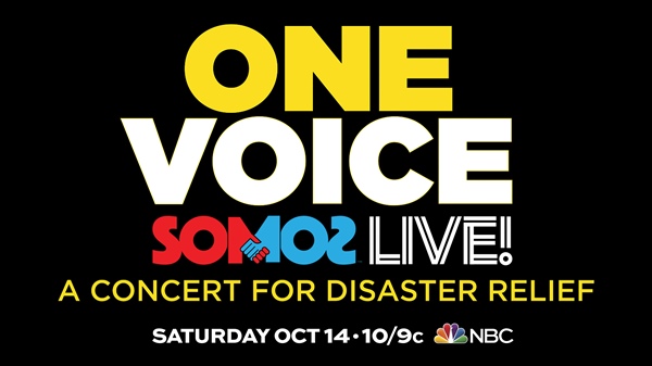 One Voice: Somos Live!