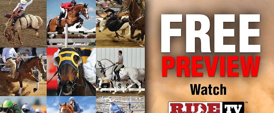 RIDE TV Free Preview